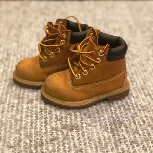 Baby Timberlands